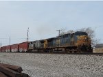 CSX 114 on Q368